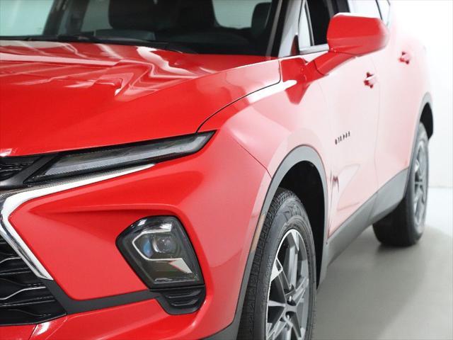 used 2024 Chevrolet Blazer car, priced at $25,991
