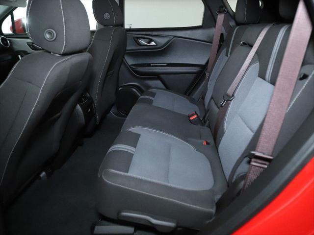 used 2024 Chevrolet Blazer car, priced at $25,991