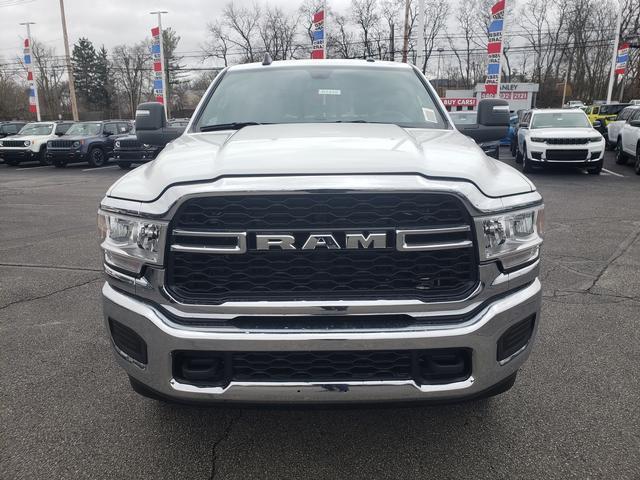 new 2024 Ram 3500 car, priced at $55,649