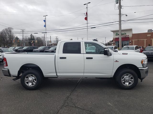 new 2024 Ram 3500 car, priced at $55,649