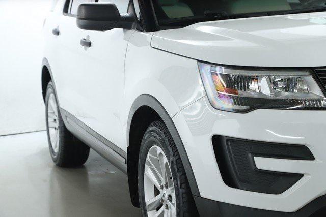 used 2016 Ford Explorer car, priced at $15,289