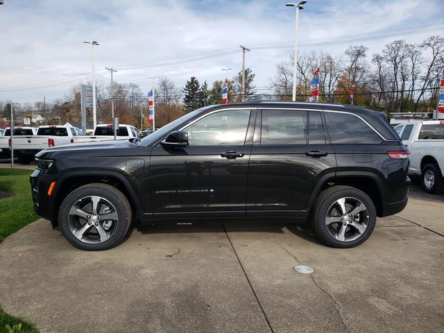 new 2024 Jeep Grand Cherokee 4xe car, priced at $49,491