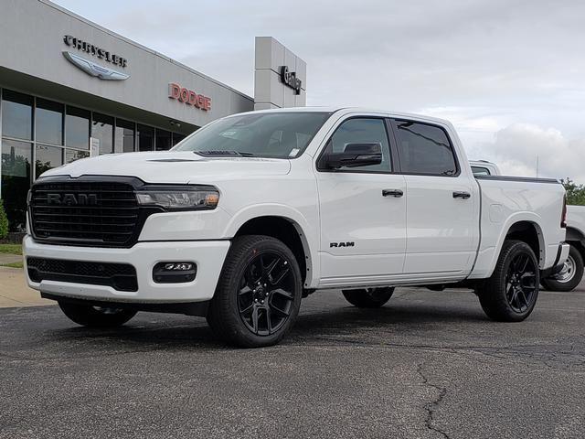 new 2026 Ram 1500 car, priced at $82,020