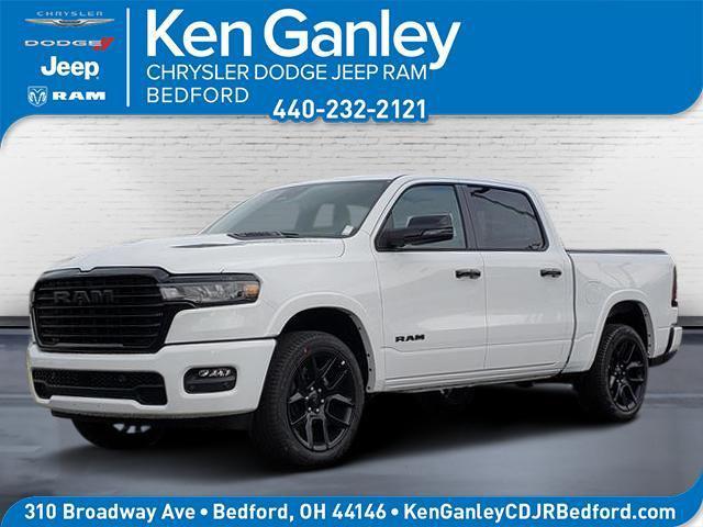 new 2026 Ram 1500 car, priced at $68,606