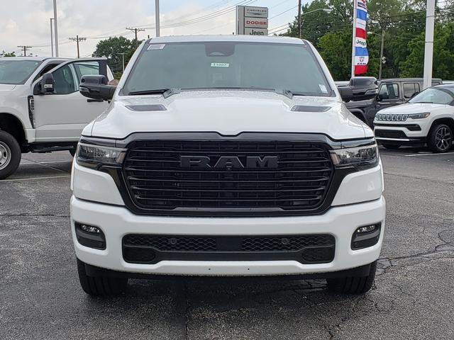 new 2026 Ram 1500 car, priced at $82,020