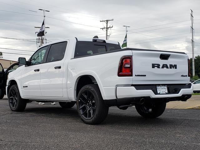new 2026 Ram 1500 car, priced at $82,020