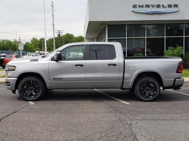 new 2025 Ram 1500 car, priced at $52,832