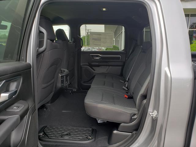 new 2025 Ram 1500 car, priced at $52,832