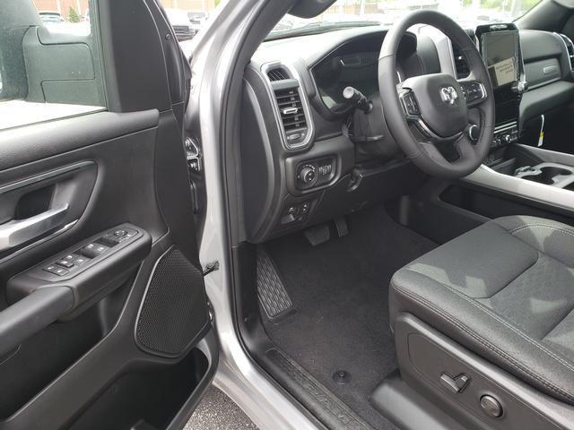 new 2025 Ram 1500 car, priced at $52,832