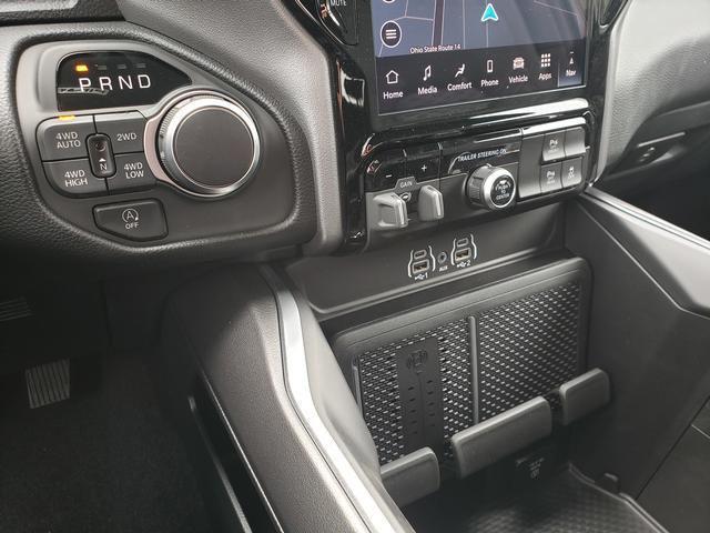 new 2025 Ram 1500 car, priced at $52,832