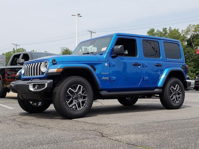 new 2024 Jeep Wrangler car, priced at $50,761