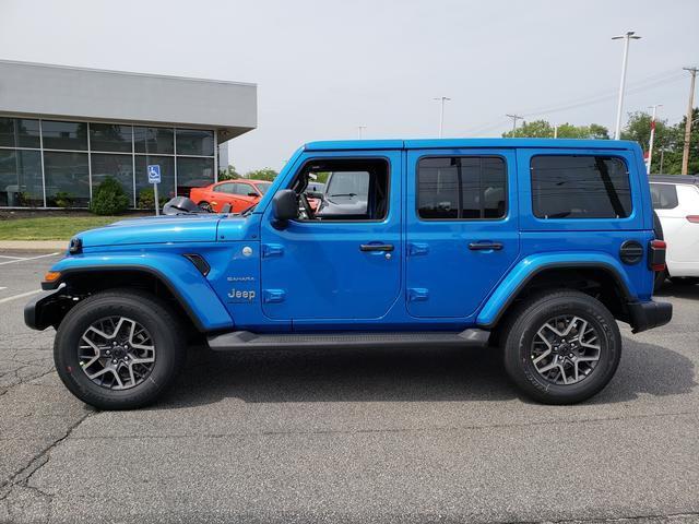 new 2024 Jeep Wrangler car, priced at $50,761