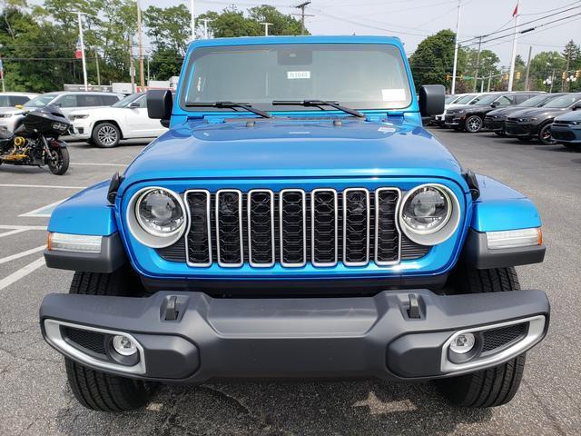 new 2024 Jeep Wrangler car, priced at $50,761