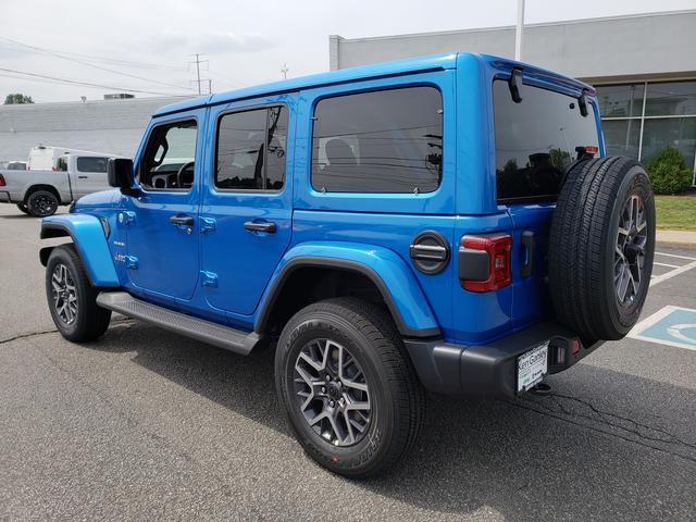 new 2024 Jeep Wrangler car, priced at $50,761