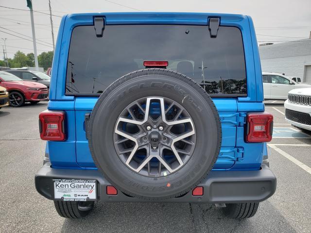 new 2024 Jeep Wrangler car, priced at $50,761