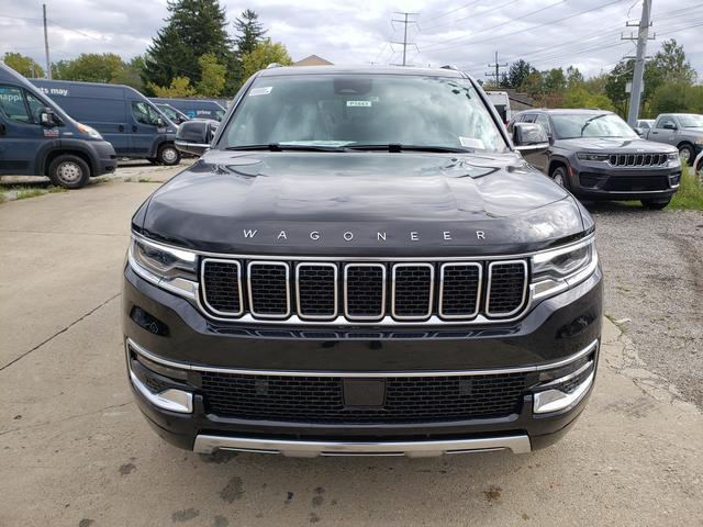 new 2023 Jeep Wagoneer car, priced at $76,462