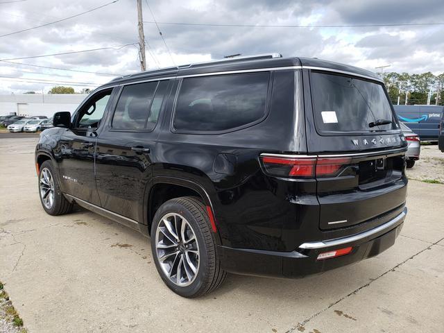 new 2023 Jeep Wagoneer car, priced at $76,462