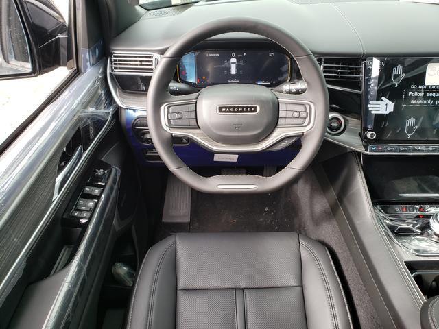 new 2023 Jeep Wagoneer car, priced at $76,462