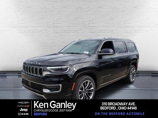 new 2023 Jeep Wagoneer car, priced at $71,981