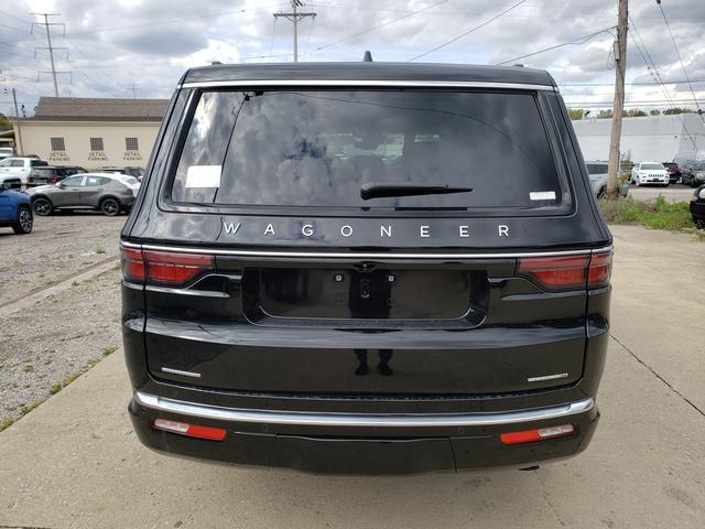 new 2023 Jeep Wagoneer car, priced at $76,462