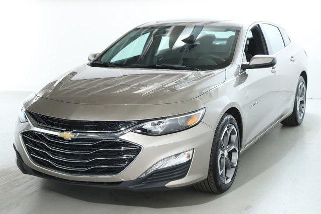 used 2024 Chevrolet Malibu car, priced at $18,489