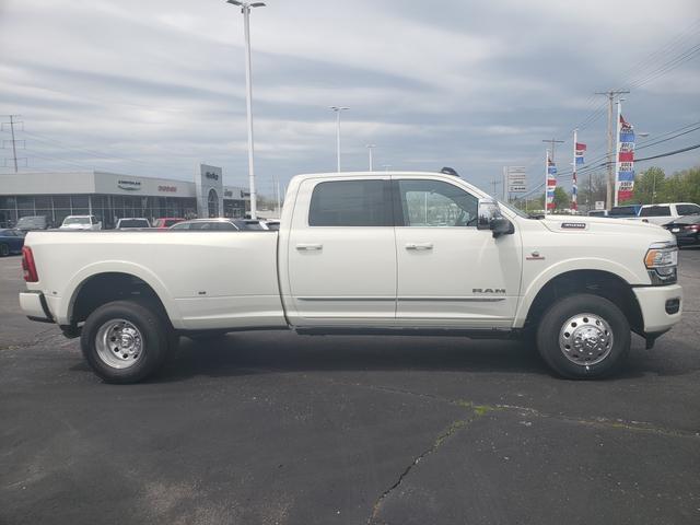 new 2024 Ram 3500 car, priced at $84,500