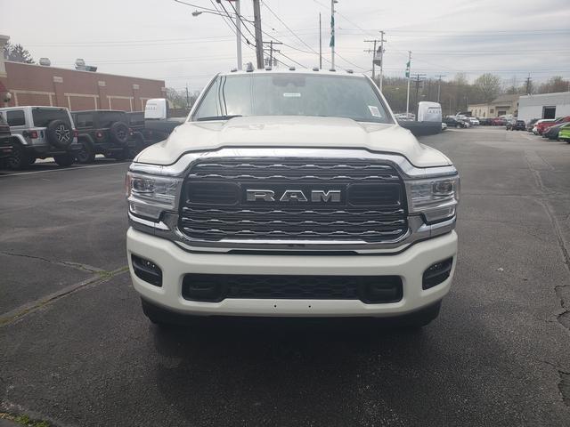 new 2024 Ram 3500 car, priced at $84,500