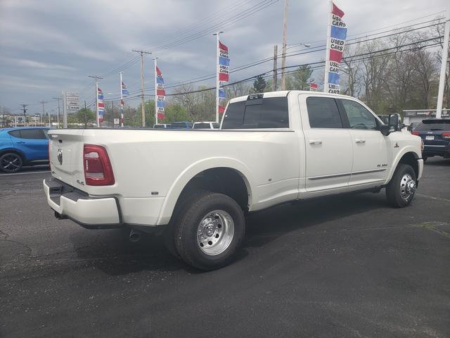 new 2024 Ram 3500 car, priced at $84,500