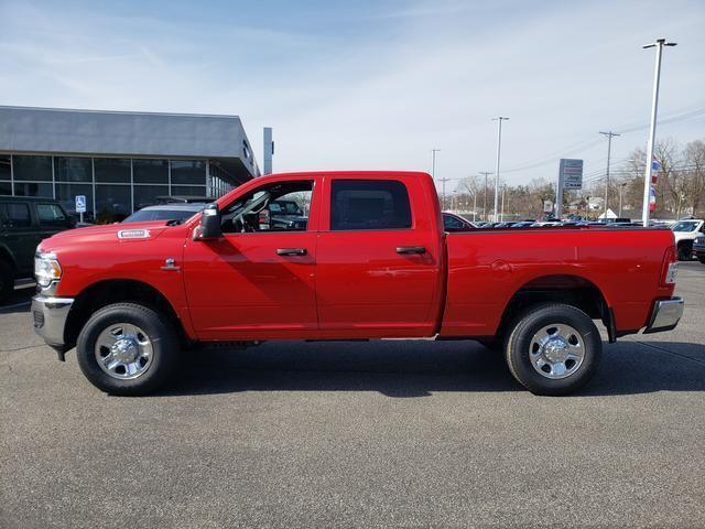 new 2024 Ram 3500 car, priced at $58,149