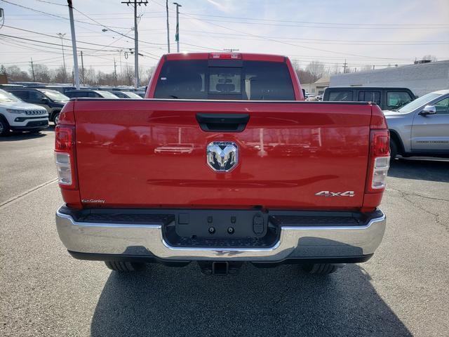 new 2024 Ram 3500 car, priced at $56,149