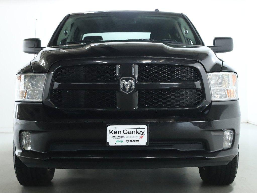 used 2017 Ram 1500 car, priced at $21,391
