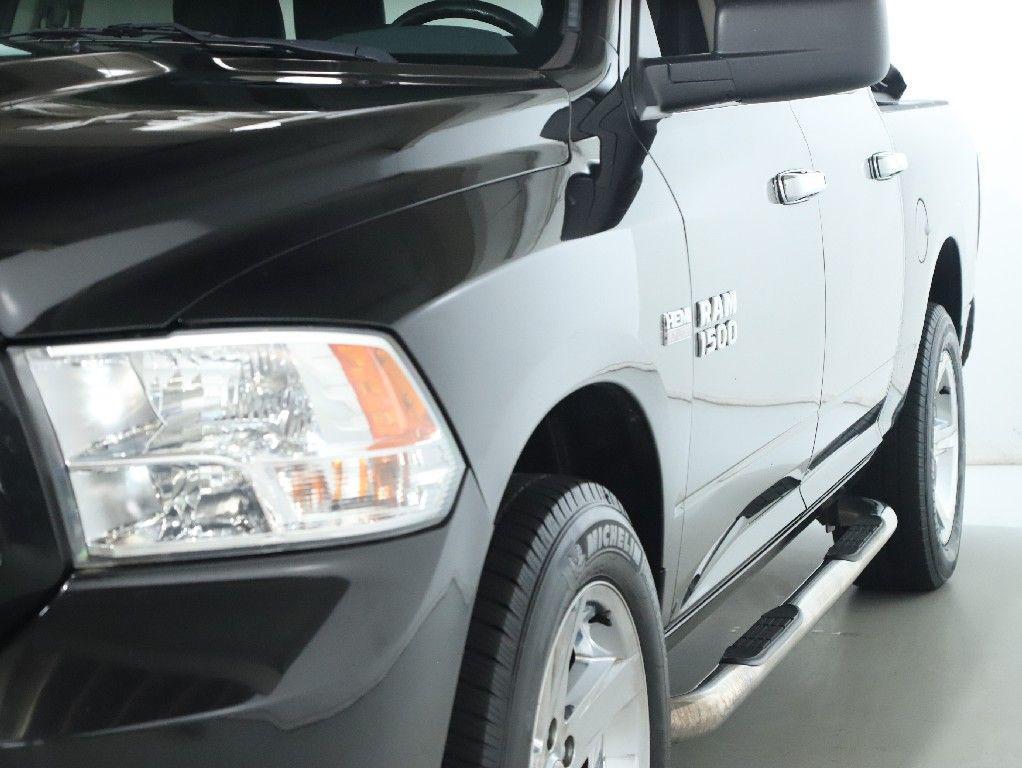 used 2017 Ram 1500 car, priced at $21,391