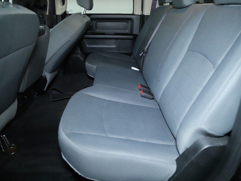 used 2017 Ram 1500 car, priced at $21,391