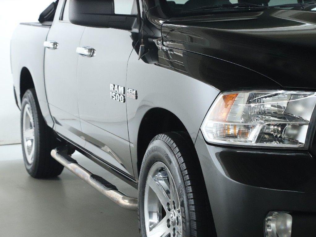 used 2017 Ram 1500 car, priced at $21,391