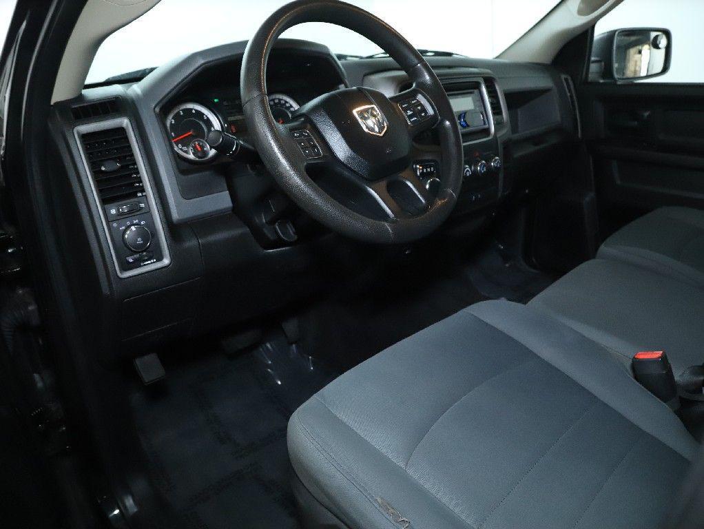 used 2017 Ram 1500 car, priced at $21,391