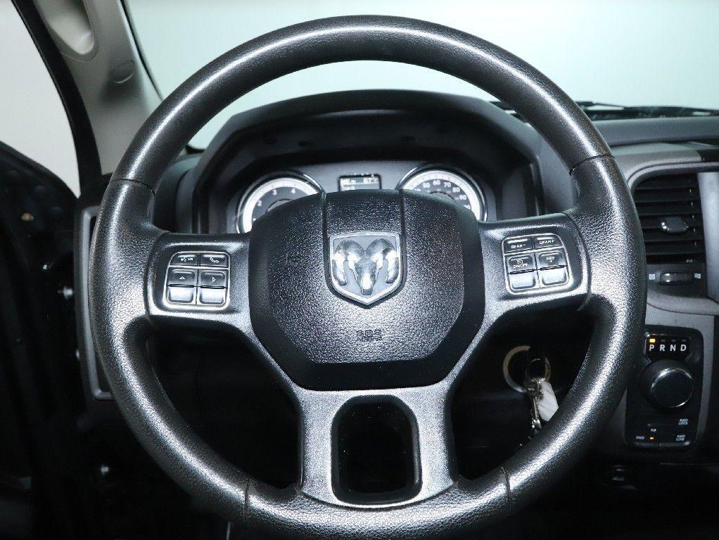 used 2017 Ram 1500 car, priced at $21,391