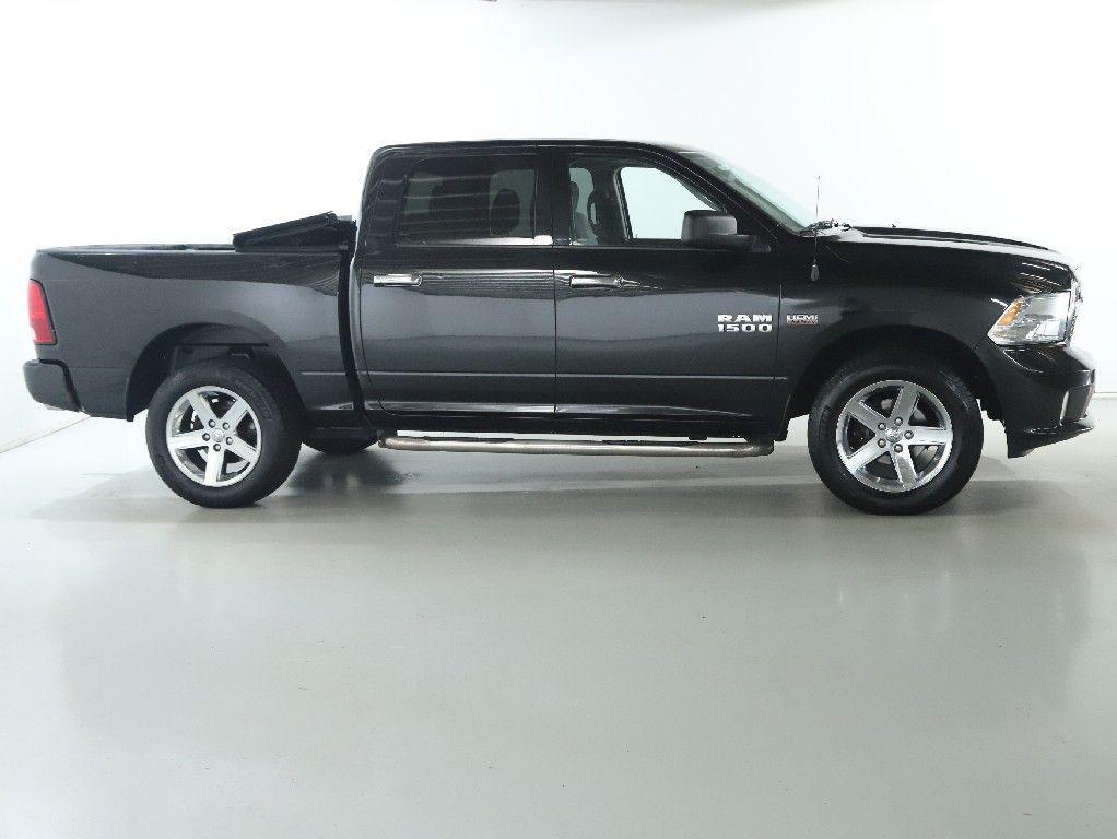 used 2017 Ram 1500 car, priced at $21,391