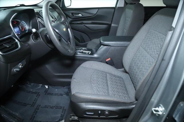 used 2023 Chevrolet Equinox car, priced at $20,988