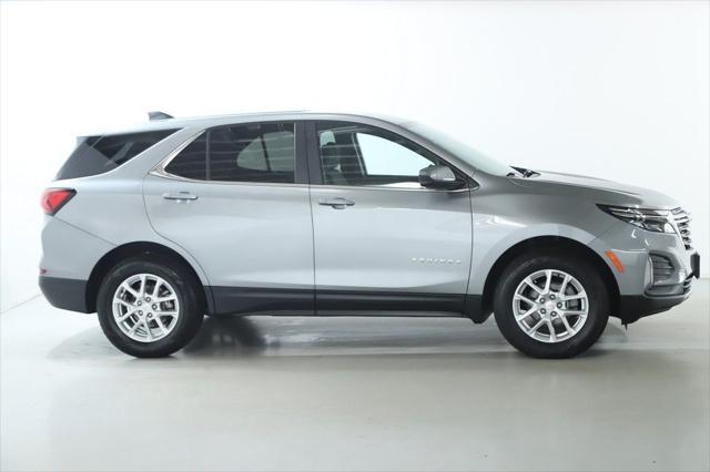 used 2023 Chevrolet Equinox car, priced at $20,988