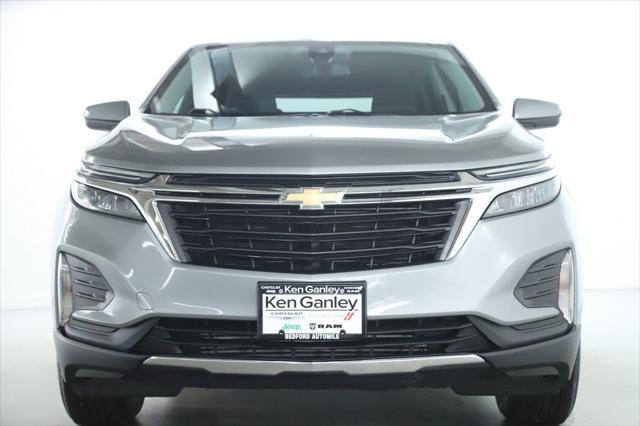 used 2023 Chevrolet Equinox car, priced at $20,988