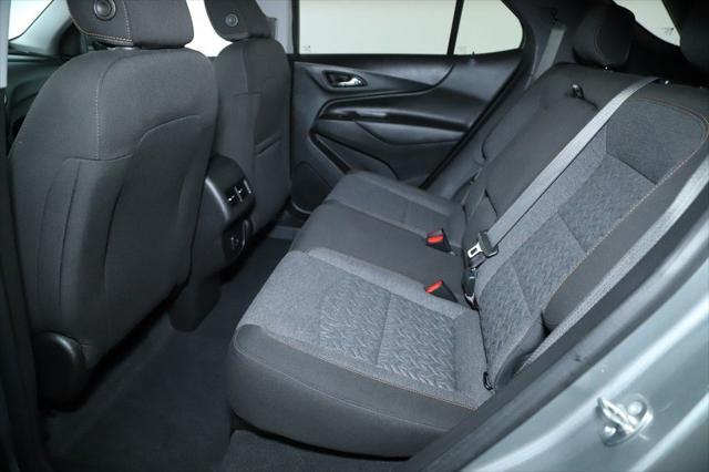 used 2023 Chevrolet Equinox car, priced at $20,988