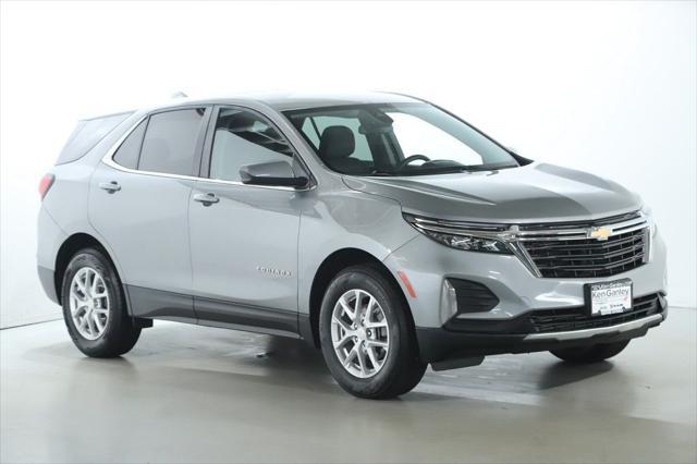used 2023 Chevrolet Equinox car, priced at $20,988