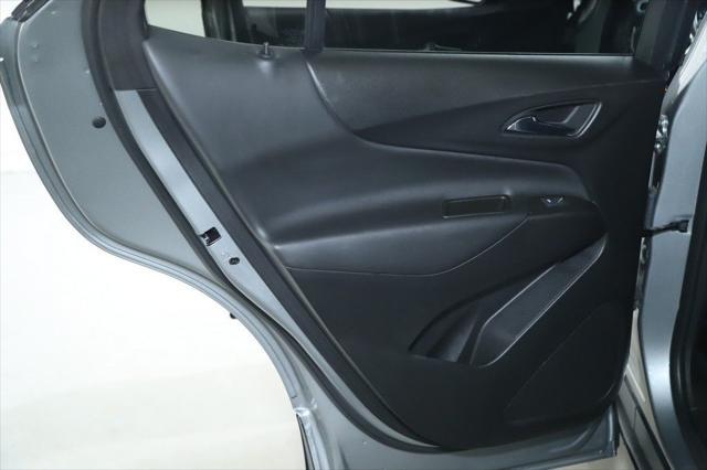 used 2023 Chevrolet Equinox car, priced at $20,988