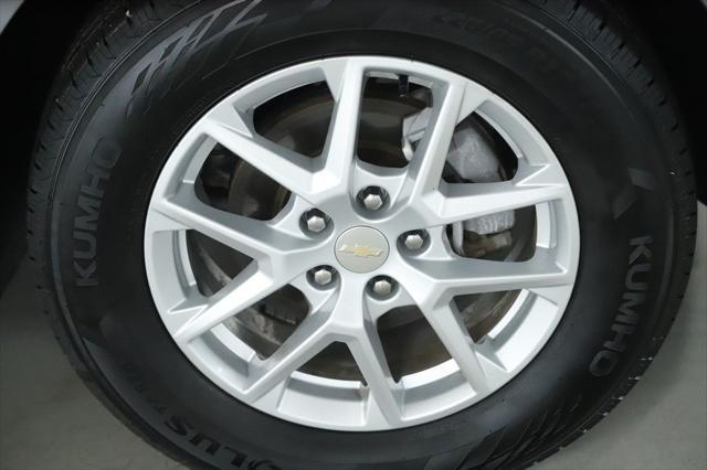 used 2023 Chevrolet Equinox car, priced at $20,988