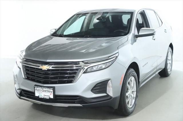 used 2023 Chevrolet Equinox car, priced at $20,989