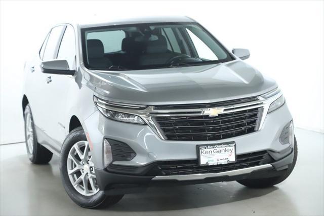 used 2023 Chevrolet Equinox car, priced at $20,988