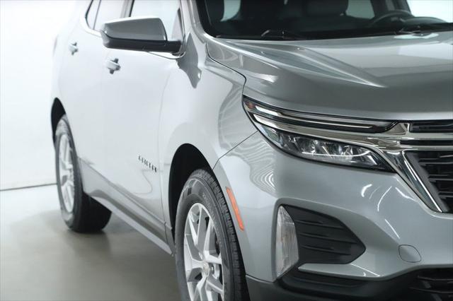 used 2023 Chevrolet Equinox car, priced at $20,988