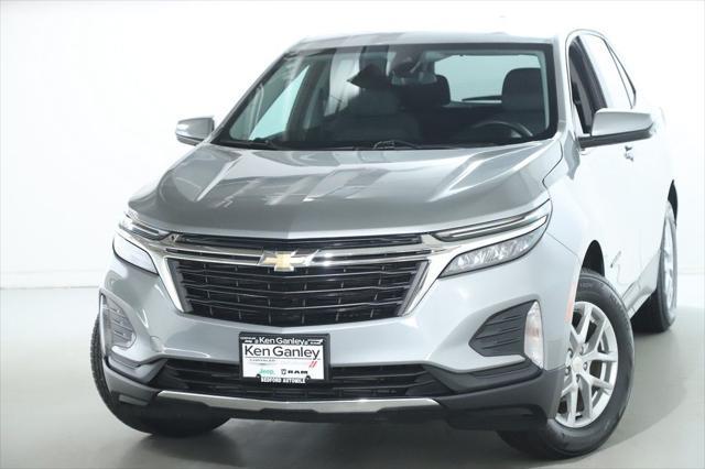 used 2023 Chevrolet Equinox car, priced at $20,988