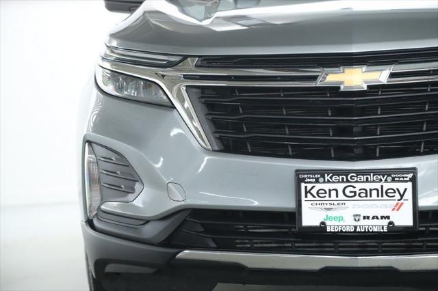 used 2023 Chevrolet Equinox car, priced at $20,988
