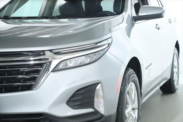 used 2023 Chevrolet Equinox car, priced at $20,988
